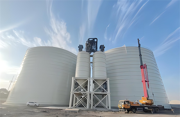 市北大型钢板库