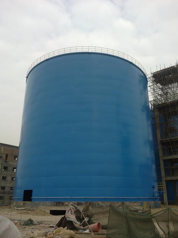 市北1万吨大型钢板库