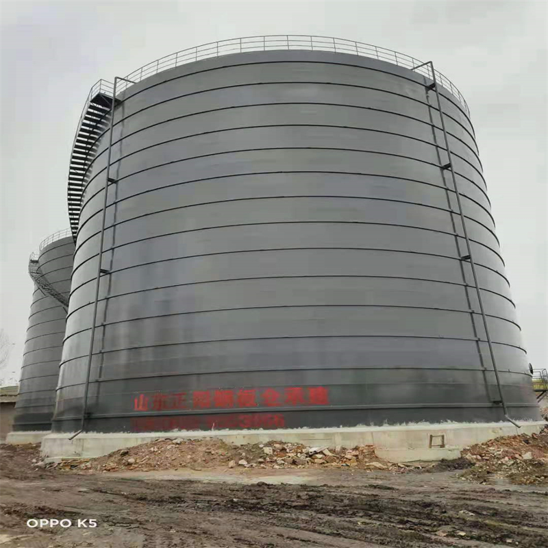 市北3万吨大型钢板库