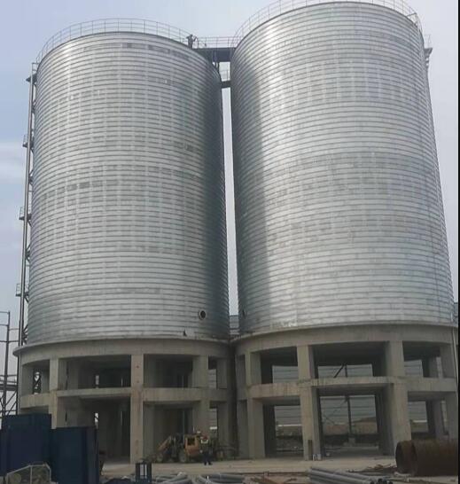 市北镀锌卷板仓